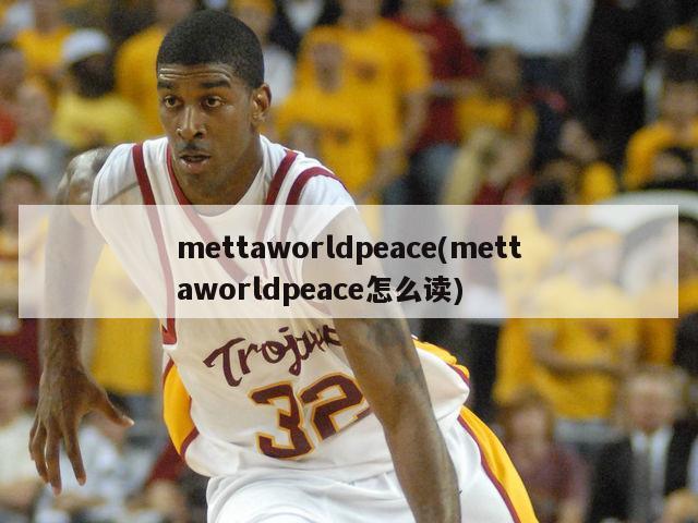 mettaworldpeace(mettaworldpeace怎么读)