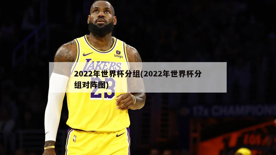 2022年世界杯分组(2022年世界杯分组对阵图)