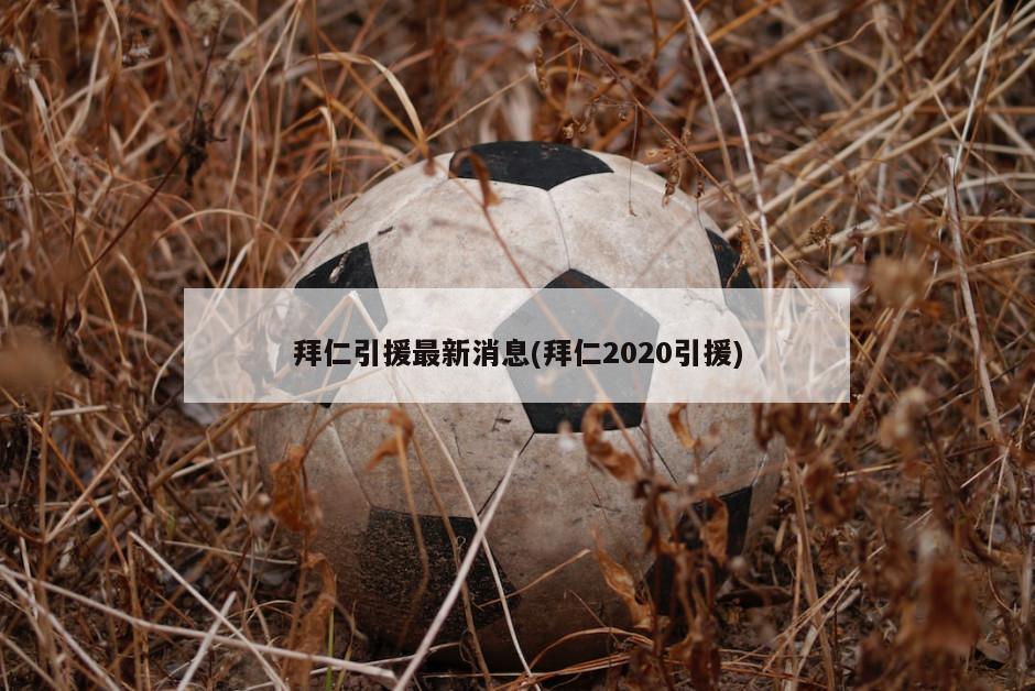 拜仁引援最新消息(拜仁2020引援)