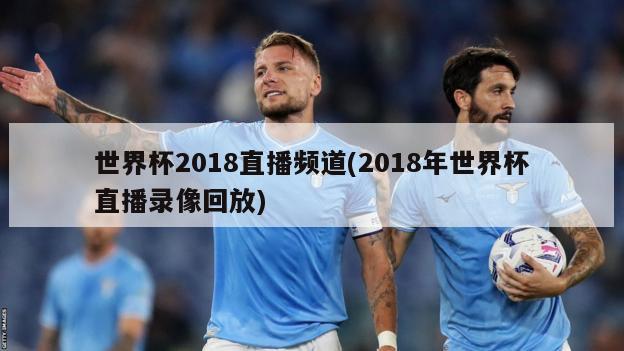 世界杯2018直播频道(2018年世界杯直播录像回放)